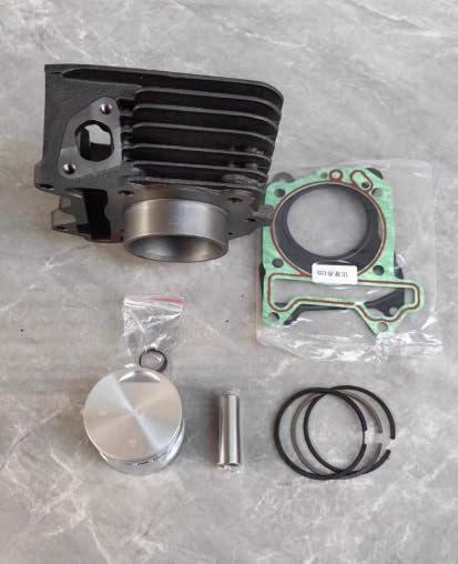 Cilindro big bore 125cc de alta resistencia para moto X8 y Typhoon 3