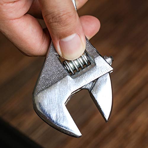 Mr. Pen- Wrench, Adjustable Wrench, 8 Inch, Adjustable Wrenches, Wrench Adjustable, Adjustable Wrench 8 Inch, Large Wrench, Large Adjustable Wrench, Wrench Large, Monkey Wrench #TOP3