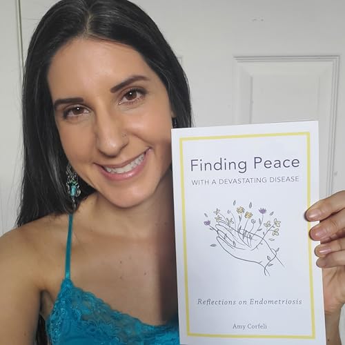 165. Finding Peace with a Devastating Disease &ndash; Book preview 3