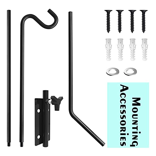 ERYTLLY 2-Pack Deck Bird Feeder Hooks - 19.72 / 19.72 w/ Code + 40% Off Code 8GC0N816 - image 9