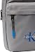 Imagen de Calvin Klein Bolso Crossbody Hombre Bold Sling con bolsillo exterior
