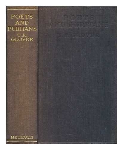 Poets and Puritans, B00085A72I Book Cover