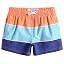 Stripe Orange