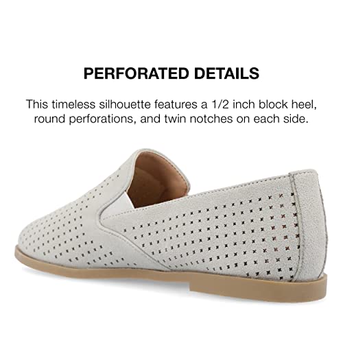 Image of Journee Women's Comfort Foam Lucie Dress Flats