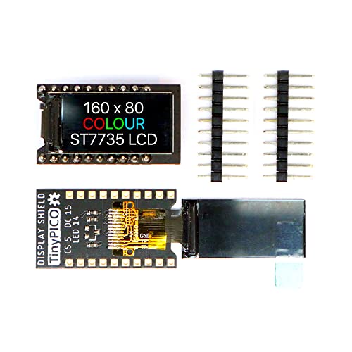 TinyPICO IPS Display Shield