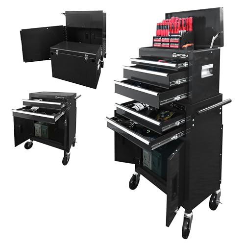 Olympia Tools 20-Inch Rolling Cabinet