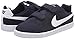 Nike Court Royale PSV Obsidian/White Ankle-High Fashion Sneaker - 2M