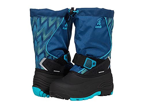 Kamik girls Snowfall P (Toddler/Little Kid/Big Kid)