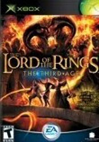 Lord of the Rings The Third Age Xbox Game NEW [Xbox] [Xbox] image 2