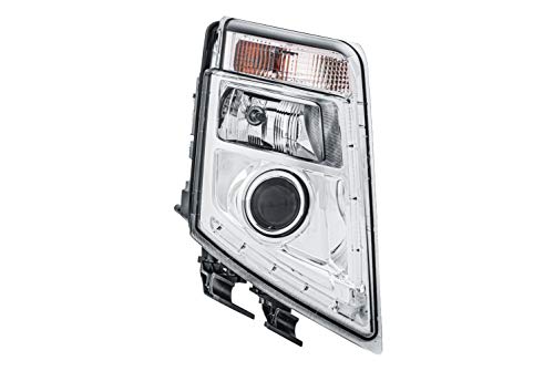 Projecteur HELLA avant droit halogène ECE pour circulation à droite
