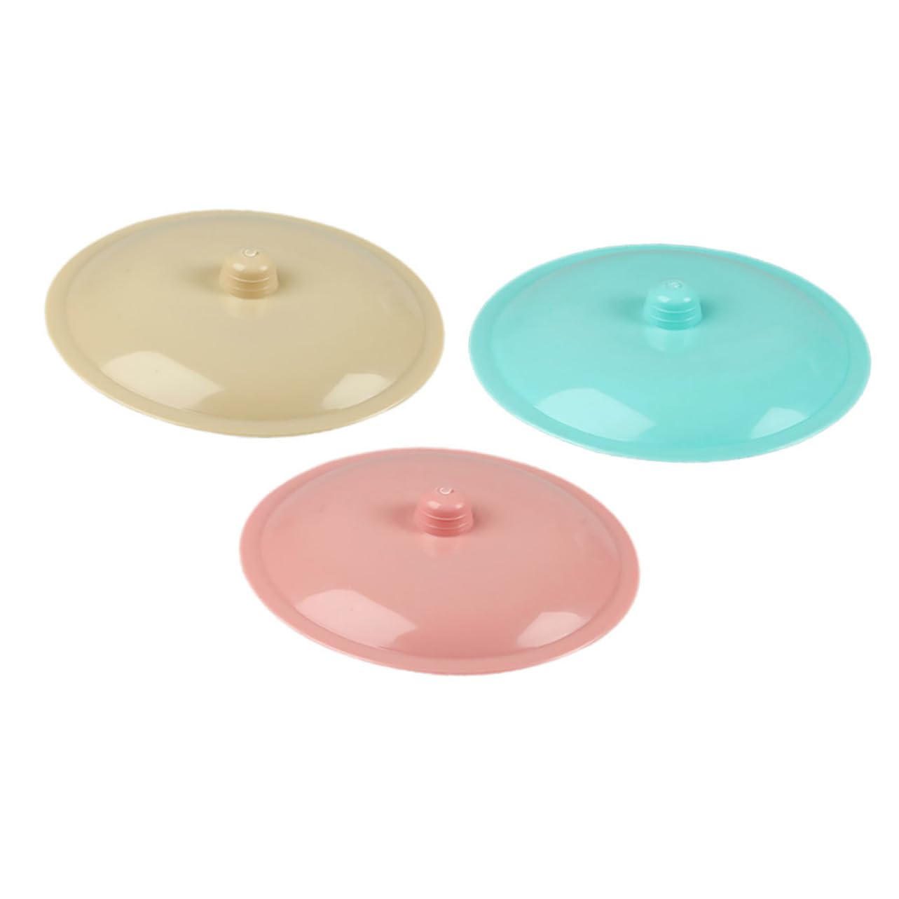 Garneck 15 Pz coperchio del vasino plasil steg Durevole orinatoio portatile per bambini copriwater dei vasi per l'urina parti del coperchio della sputacchiera plastica