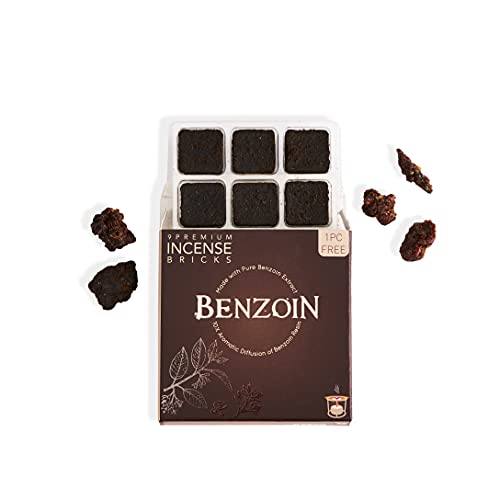 Aromafume Benzoe Räucherstäbchen, 3 Schalen, je 9 Stück, ideal für Gebet, Meditation und Verwendung in Kirchen und… – Bild 4