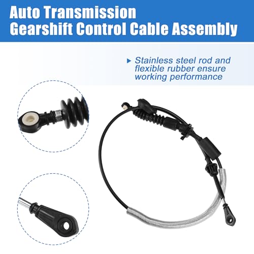 Câble changement vitesse défaillant : Solution 52109624AD pour boîte auto Wrangler TJ