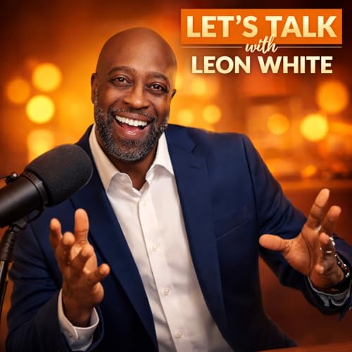Let&rsquo;s Talk with Leon White cover art
