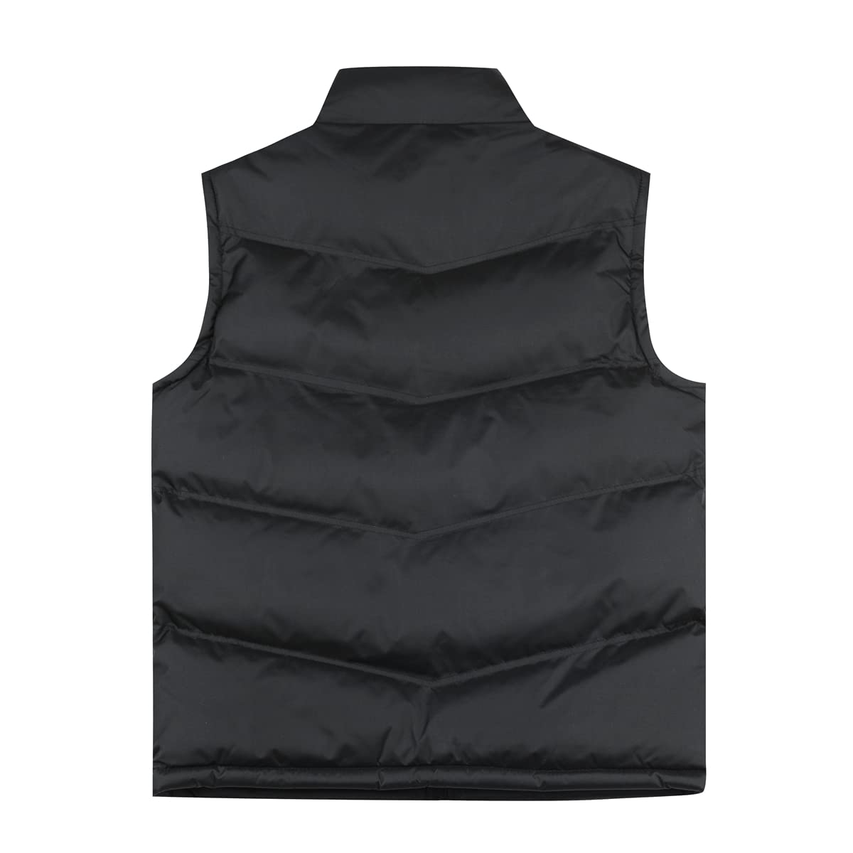 YOUTHUP Gilet da Uomo Piumino Senza Maniche Casual Lavabile Inverno Caldo Scalda Corpo