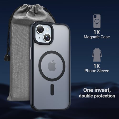 Coque iPhone 14 antichoc fine qui protège sans jaunir