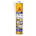 Sikaflex 11 FC Evolution Blanc, Mastic-colle multi-usages, haute performance pour joints et collages, mastic intérieur et extérieur, mastic polyuréthane PU, 300ml
