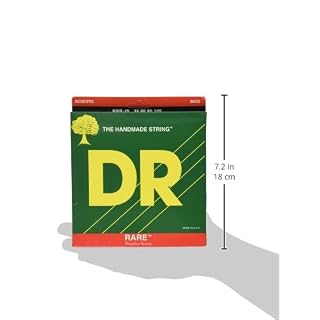 DR String RPB-45 Rare Jeu de cordes pour guitare basse – Image 3