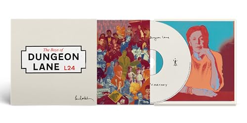 The Boys of Dungeon Lane - View 4