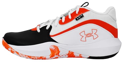 Image of Under Armour Unisex-Adult Lockdown 7 Basketball Shoe
