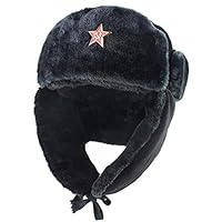 Hiraith Ushanka hoed, Russische bommenwerper piloot hoed