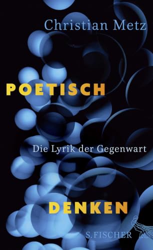 Poetisch denken - Christian Metz Kartoniert (TB)