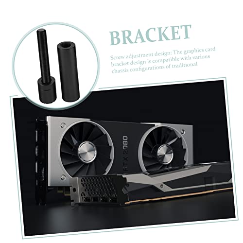 Soporte Vertical para GPU jojofuny miniatura 2