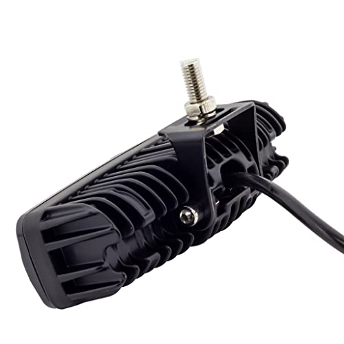 Eagle Lights EL6LB-G2 6" Generation II Projection Light Bar for Harley Davidson Softail and Dyna Models - 2500Lm by Eagle Lights - Used condition - Image 4