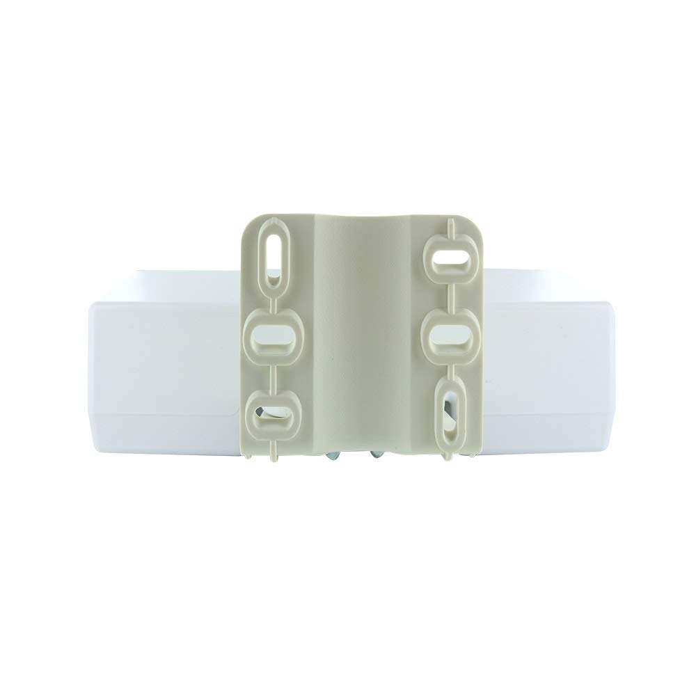 011026 Antenne d'extérieur Captipro Passive TNT HD - 694 MHz - Noire
