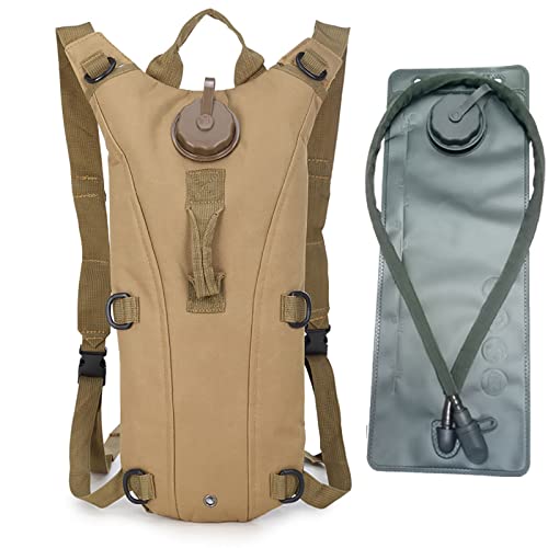 Sac à eau de sport étanche et portable avec gilet d'hydratation vtt trail