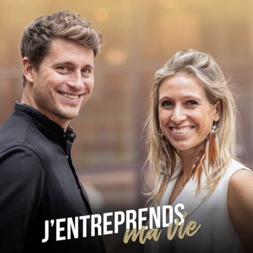 Page de couverture de J’entreprends ma vie.