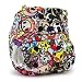 Kanga Care Rumparooz Cloth Pocket Diaper Snap, Tokijoy/Multi, One Size