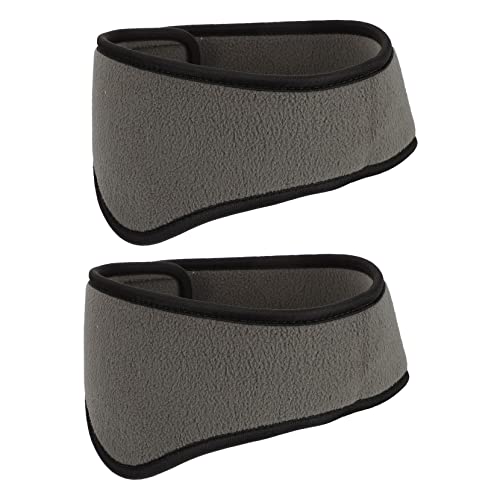 Bandeaux de protection pour oreilles Beavorty lot souple et léger double épaisseur