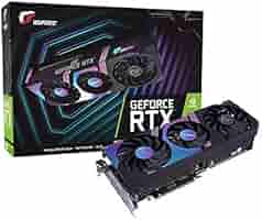 新品 iGame GeForce RTX3080 Ultra OC 10GB Colorful iGame GeForce RTX3080 Ultra W OC 10G LHR GDDR6X