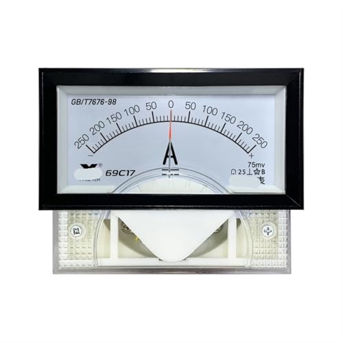Ampèremètre CC 69C17 bidirectionnel 75mV pour batterie de 50A à 400A - 4