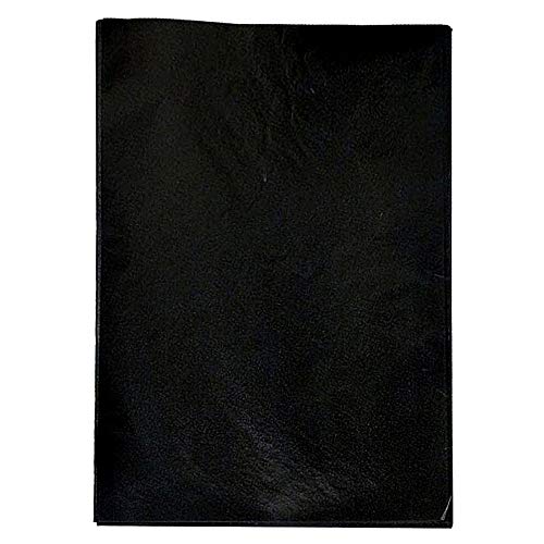 Tina Single Side Black Carbon Copy Paper For Typing And Writing Box Of 100 Sheets F4 Size (8.25" X 13") #TOP3
