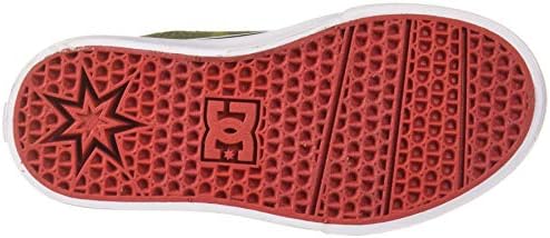 DC Unisex-Child Trase TX SE Skate Shoe, camo, 10.5M M US Big Kid | Image 3