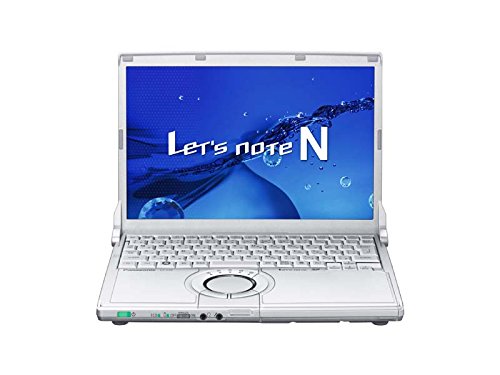 ノートPC Panasonic - Let&#39;s Note CF-N10 Amazon.co.jp: Panasonic CF-N10 (Core i5, 2.6 GHz), 4 GB