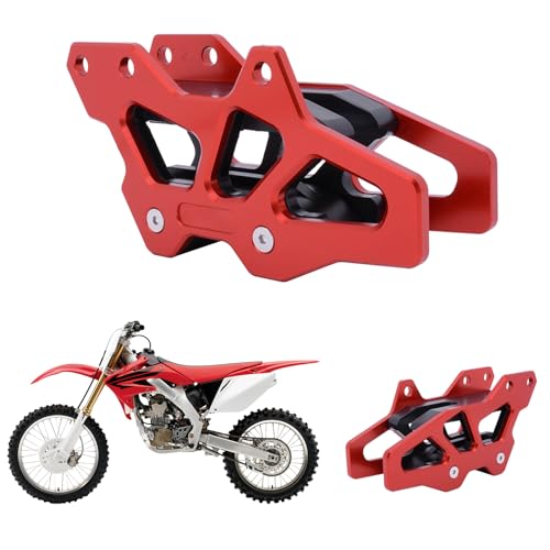 Guide de chaîne CNC anti déraillement pour CRF250R CRF450X CR250R
