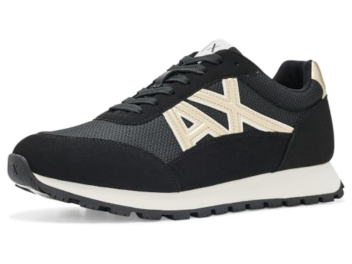 Image of Armani Exchange Men's Drop Sneakers