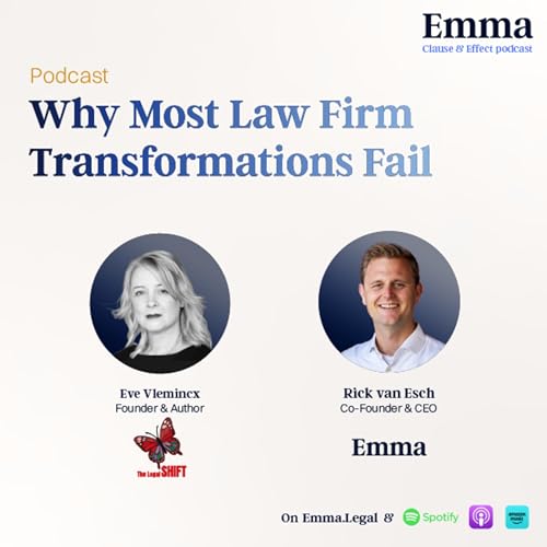 Why Most Law Firm Transformations Fail. And What Real Modernisation Actually Requires