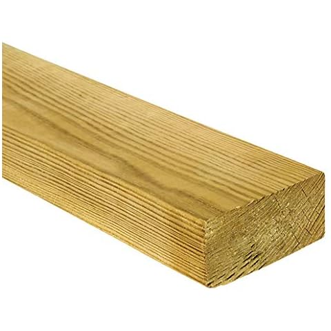 Tanalised Treated Timber Joist Pack of 4 Cover