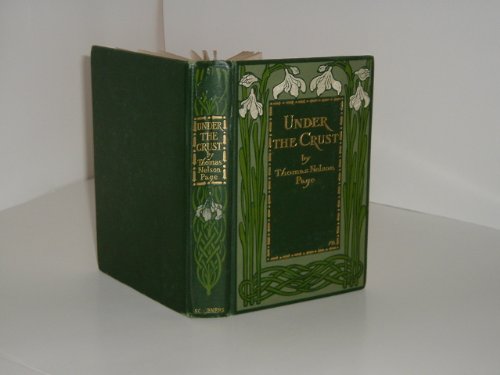 Under the crust B000855CR8 Book Cover