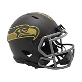 NFL Salute to Service 2025 Seattle Seahawks Mini Helm Speed Footballhelm