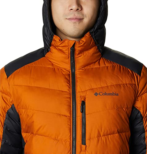 Image of Columbia Big & Tall Labyrinth Loop Hooded Jacket