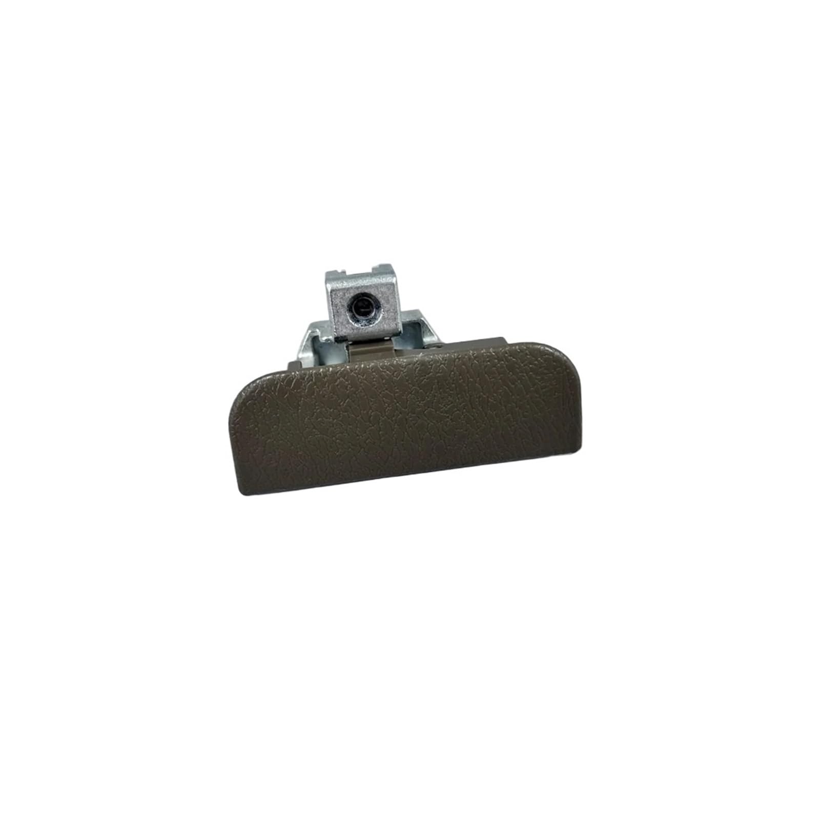 TNTGEBFVBG Universal Car Exterior Door Handle for Civic So4 So3 Ek Ek4 Ek9 1996-2000 Glove Box Handle Lock(Brown)