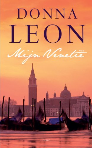 Mijn Venetië [Dutch] 9023428420 Book Cover