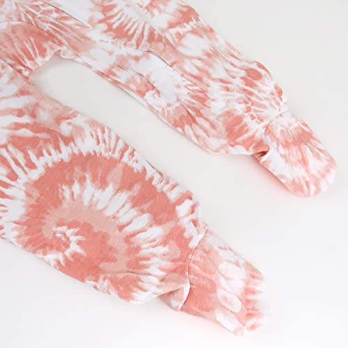 Image of HonestBaby Baby 2-Pack Organic Cotton Footed Pajama Sleep & Play