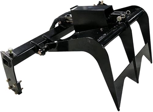 Titán 48" - 60" - Accesorio de pinza de cucharón atornillado