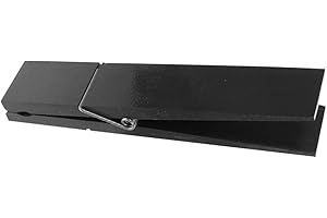 MAGICLULU Jumbo Clothes Pin Towel Holder: A Majestic Solution for Towel Storage